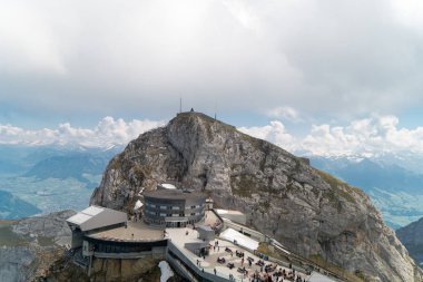 Pilatus Kulm, İsviçre'den muhteşem dağ manzaraları