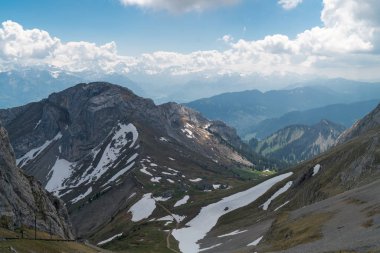 Pilatus Kulm, İsviçre'den muhteşem dağ manzaraları