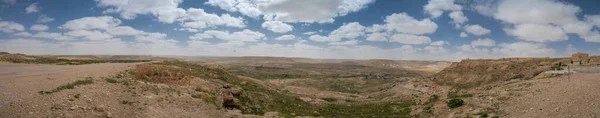 Srail Güneyindeki Negev Çölü Nde Şimdi Bir Milli Park Olan — Stok fotoğraf