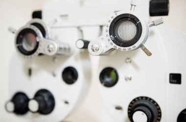 göz diyoptrileri için oftalmoloji nesnesi