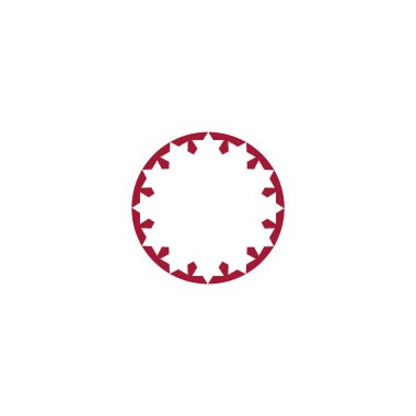 ekip çalışması düz simgesi, vektör çizim  