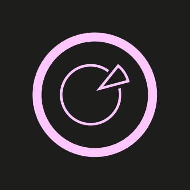 Diyagram simgesi, ekonomi kavramı