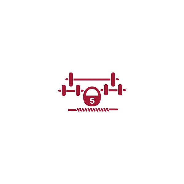 Conjunto Icono Equipo Deportivo — Vector de stock