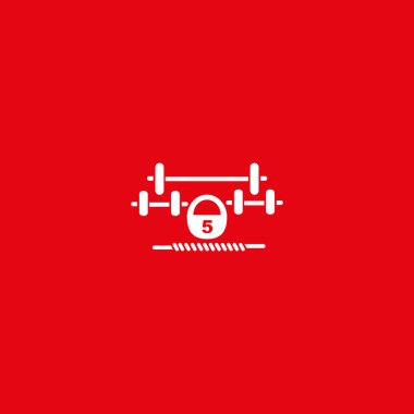 spor ekipmanları simge kümesi  