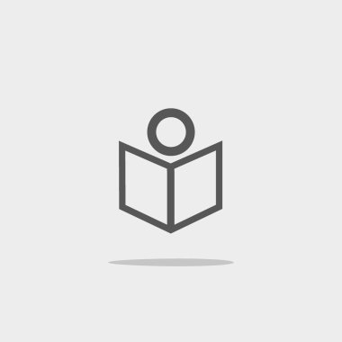 Renkli Özet Kitabı vektör çizim