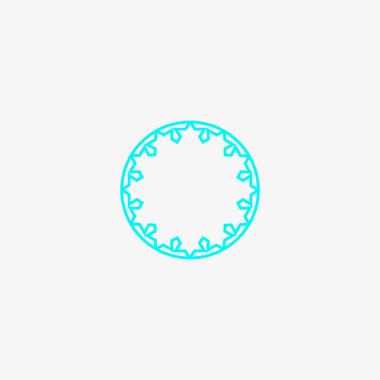 ekip çalışması düz simgesi, vektör çizim  