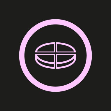 Diyagram simgesi, ekonomi kavramı