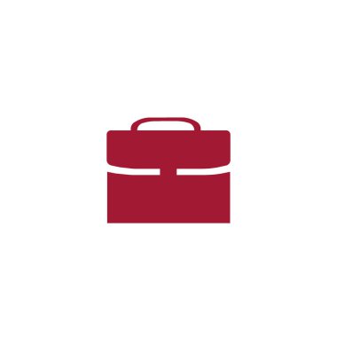 Şık çanta Logo şablonu