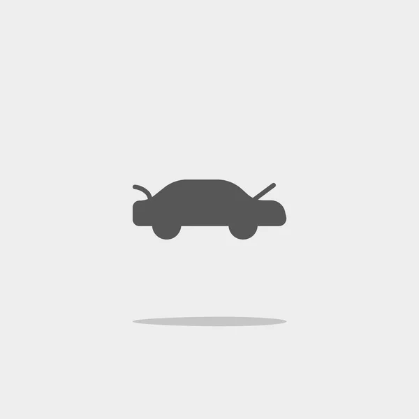 Барвисті Сучасні Автомобілі Векторні Ілюстрації — стоковий вектор