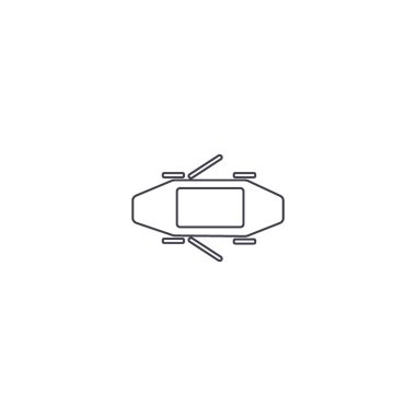 Renkli modern araba vektör çizim