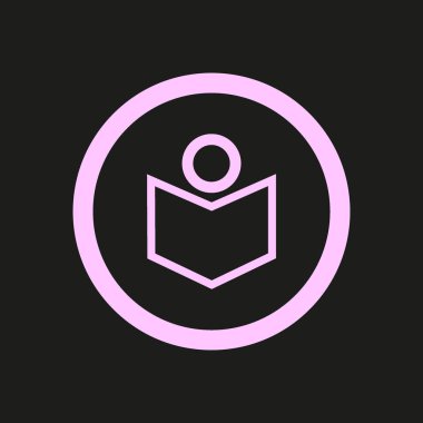 Renkli Özet Kitabı vektör çizim