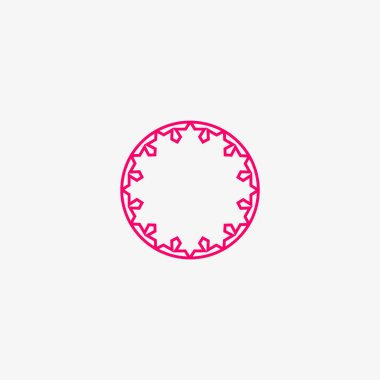 ekip çalışması düz simgesi, vektör çizim  