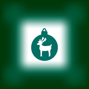 Renkli Noel biblo vektör çizim