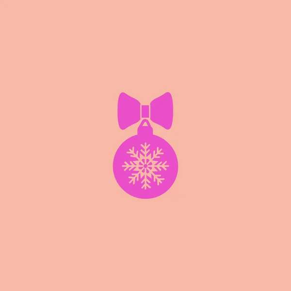 五颜六色的圣诞节小泡向量例证 — 图库矢量图片