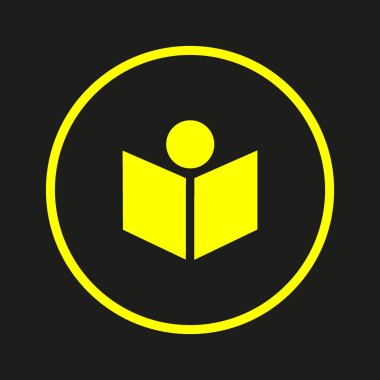 Renkli Özet Kitabı vektör çizim