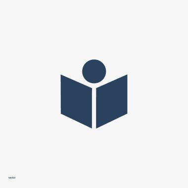 Renkli Özet Kitabı vektör çizim