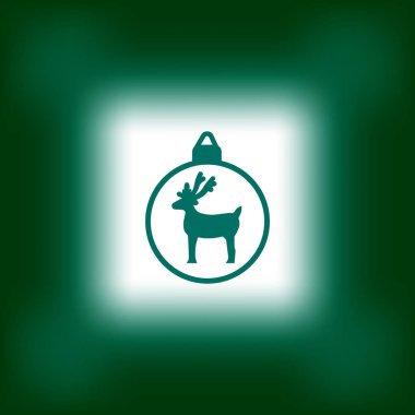 Renkli Noel biblo vektör çizim