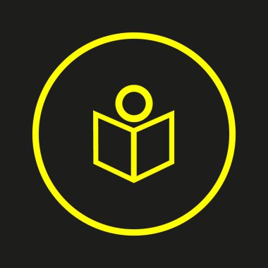 Renkli Özet Kitabı vektör çizim