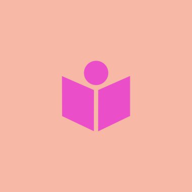 Renkli Özet Kitabı vektör çizim