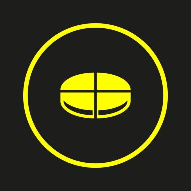 Diyagram simgesi, ekonomi kavramı