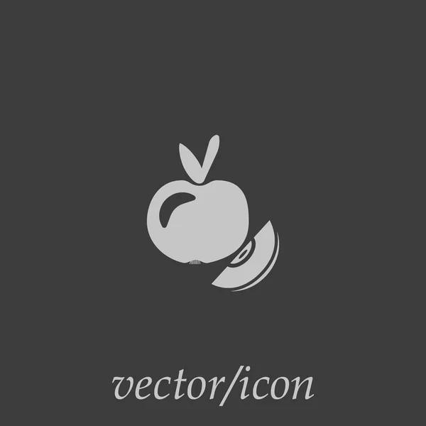 Красочная Аппетитная Векторная Иллюстрация — стоковый вектор