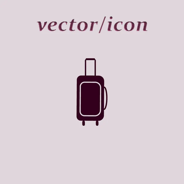 Şık çanta Logo şablonu