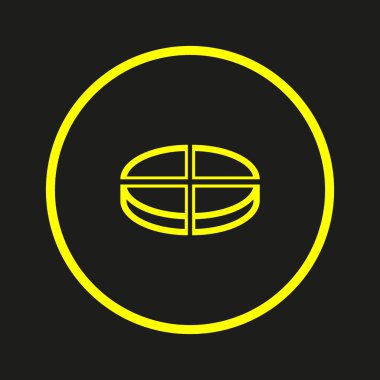 Diyagram simgesi, ekonomi kavramı