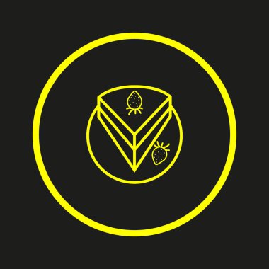 İştah açıcı çocuk oyuncağı logo şablonu