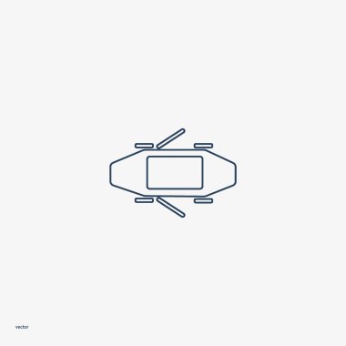 Renkli modern araba vektör çizim