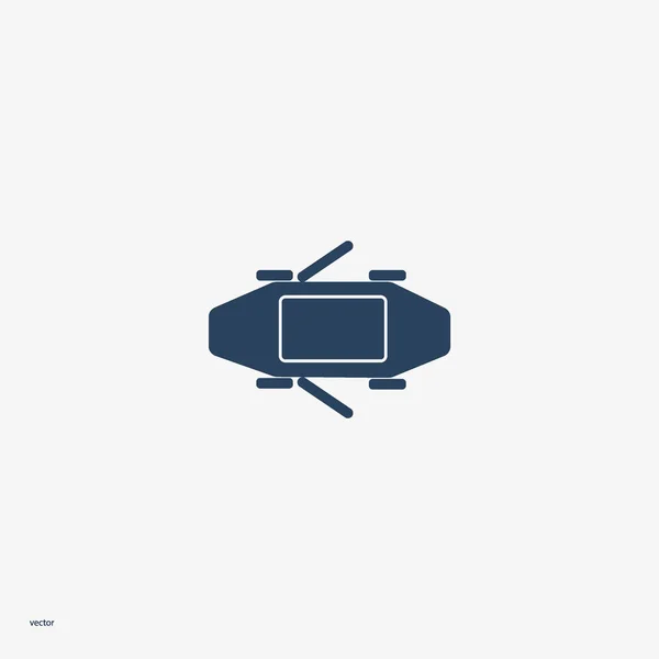 Bunte Moderne Auto Vektor Illustration — Stockvektor