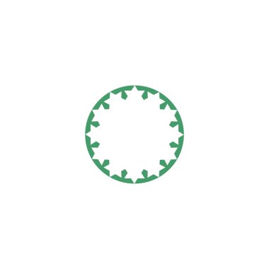 ekip çalışması düz simgesi, vektör çizim  