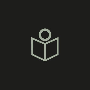 Renkli Özet Kitabı vektör çizim