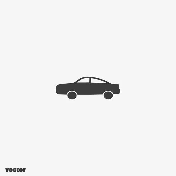 Colorido Coche Moderno Vector Ilustración — Vector de stock