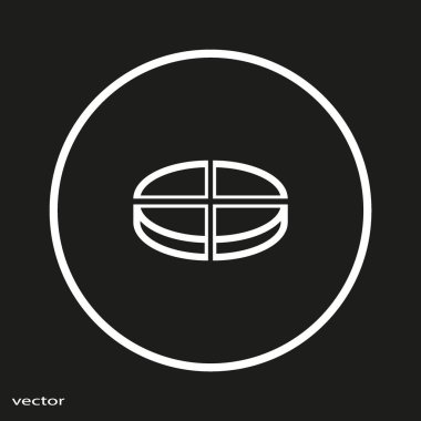 Diyagram simgesi, ekonomi kavramı