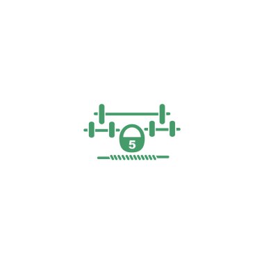 spor ekipmanları simge kümesi  