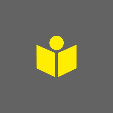 Renkli Özet Kitabı vektör çizim