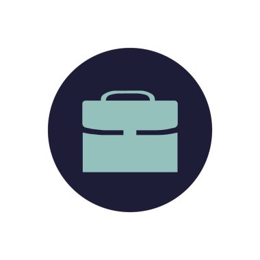 Şık çanta Logo şablonu