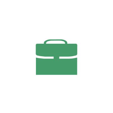 Şık çanta Logo şablonu