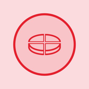 Diyagram simgesi, ekonomi kavramı