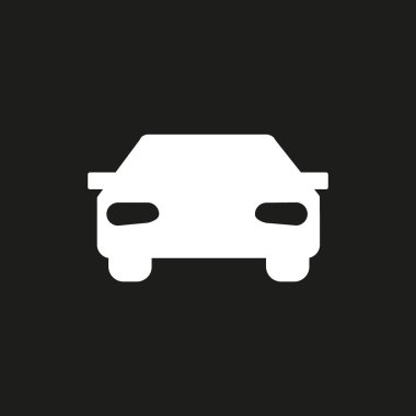 Renkli modern araba vektör çizim