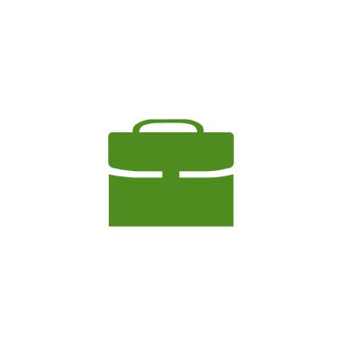 Şık çanta Logo şablonu