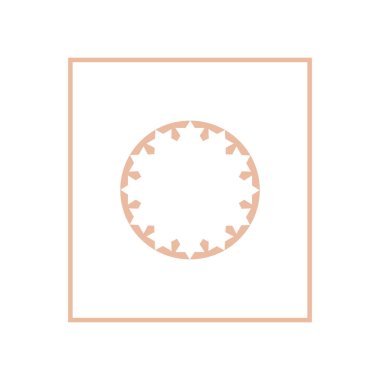 ekip çalışması düz simgesi, vektör çizim  