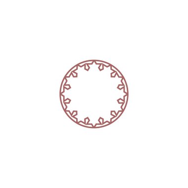 ekip çalışması düz simgesi, vektör çizim  