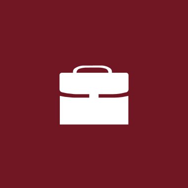 Şık çanta Logo şablonu