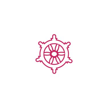 Direksiyonu düz simgesi 