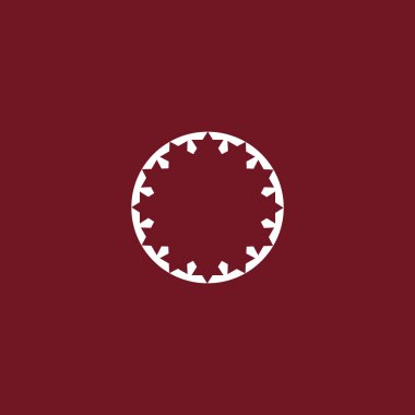 ekip çalışması düz simgesi, vektör çizim  