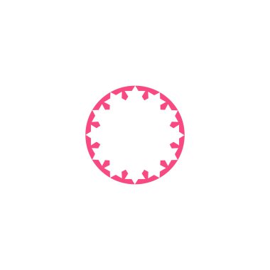 ekip çalışması düz simgesi, vektör çizim  