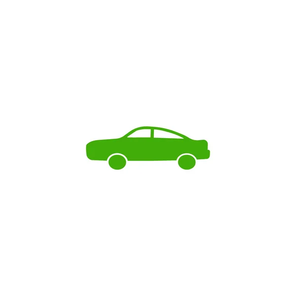 Πολύχρωμο Σύγχρονο Αυτοκίνητο Εικονογράφηση Διάνυσμα — Διανυσματικό Αρχείο