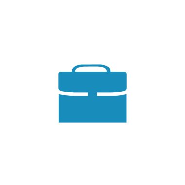 Şık çanta Logo şablonu