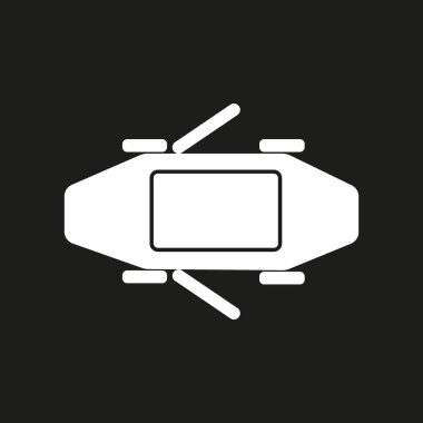 Renkli modern araba vektör çizim